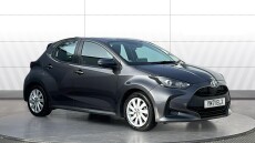 Toyota Yaris 1.5 Hybrid Icon 5dr CVT Hybrid Hatchback